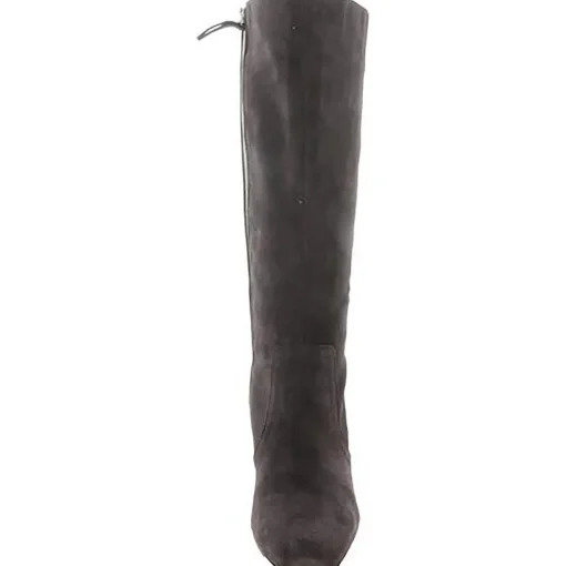 Tori Suede Knee-High Boots