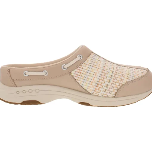 Travel Port 96 Leather Slip On Mules