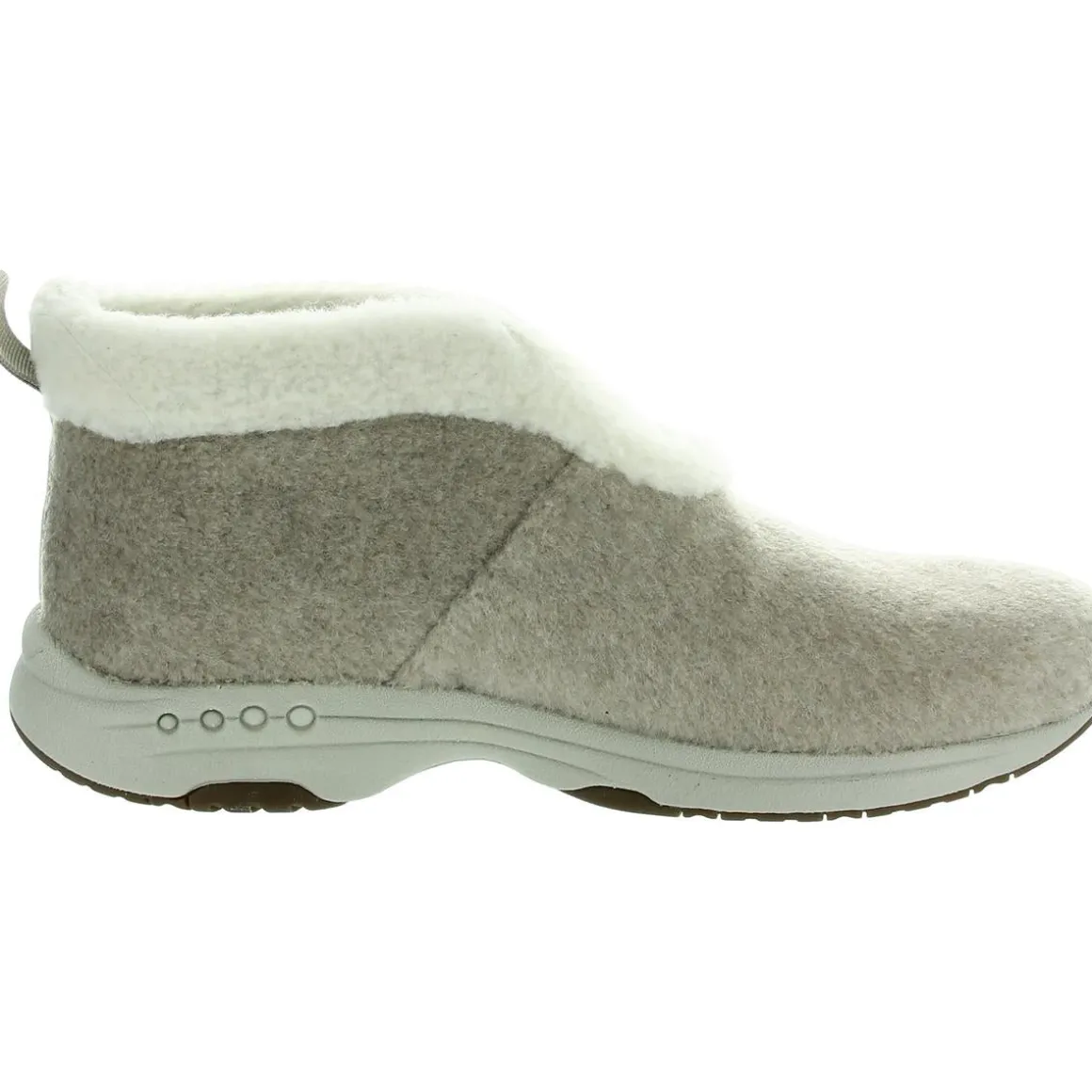 Treepose 2 Faux Fur Lined Bootie Slippers