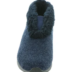 Treepose 2 Faux Fur Lined Bootie Slippers
