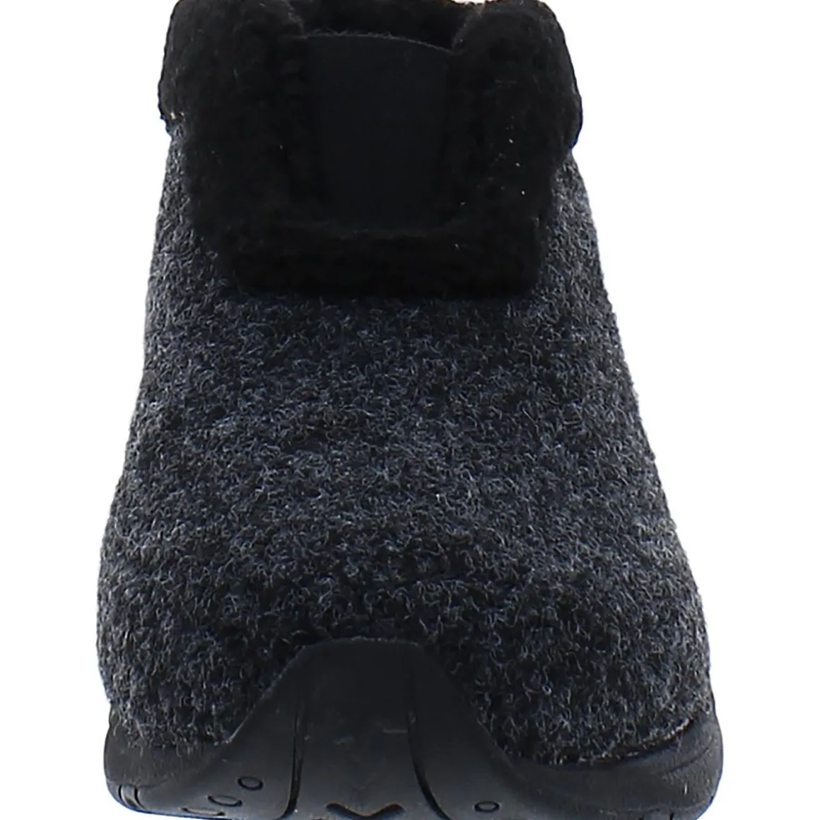 Treepose 2 Faux Fur Lined Bootie Slippers