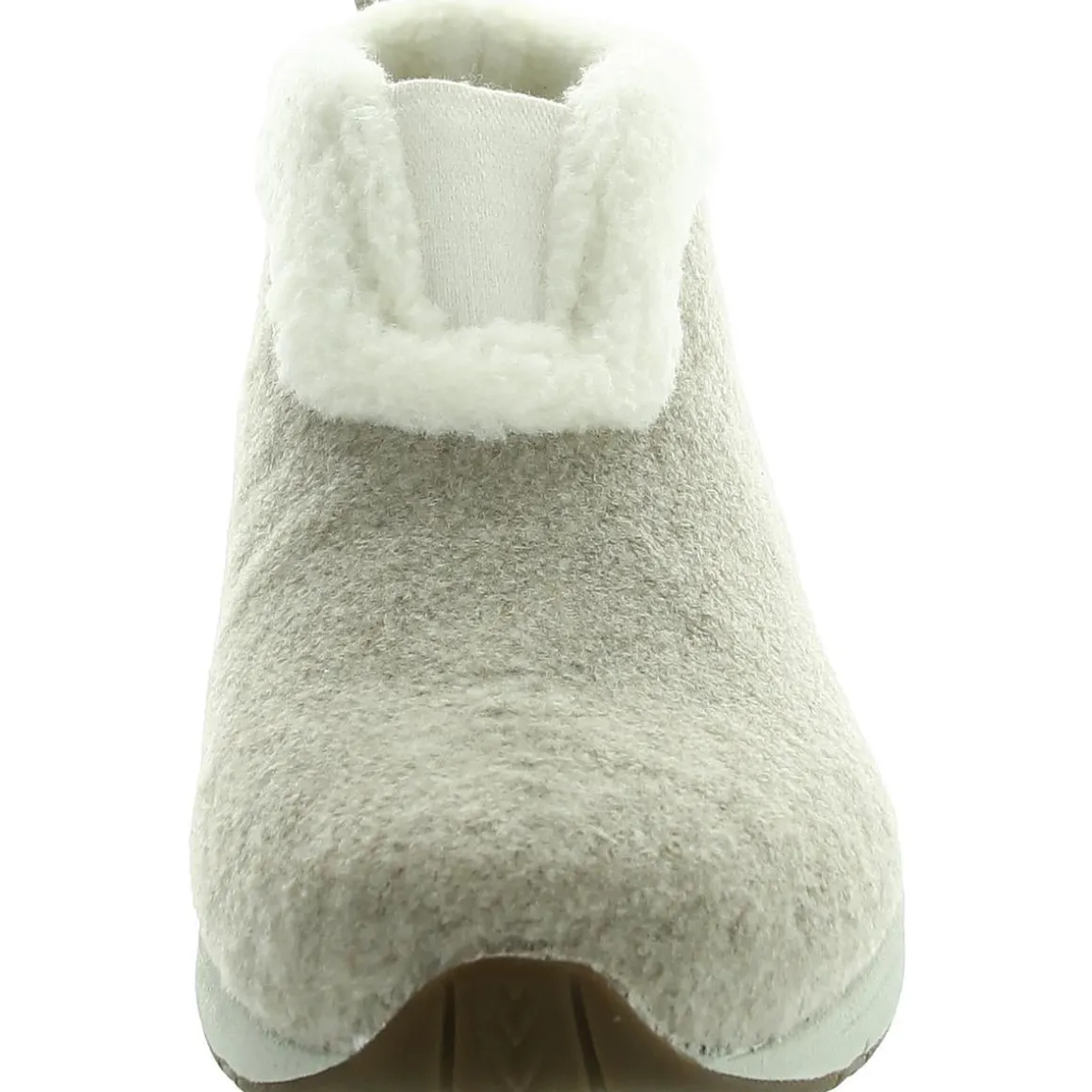 Treepose 2 Faux Fur Lined Bootie Slippers