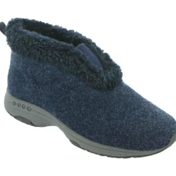 Treepose 2 Faux Fur Lined Bootie Slippers