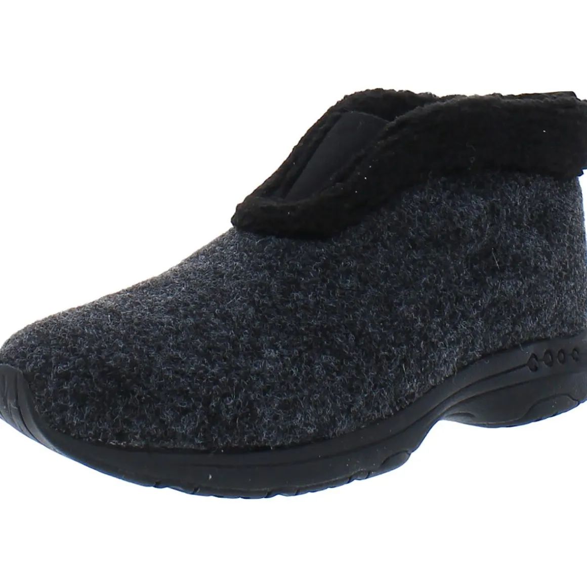 Treepose 2 Faux Fur Lined Bootie Slippers