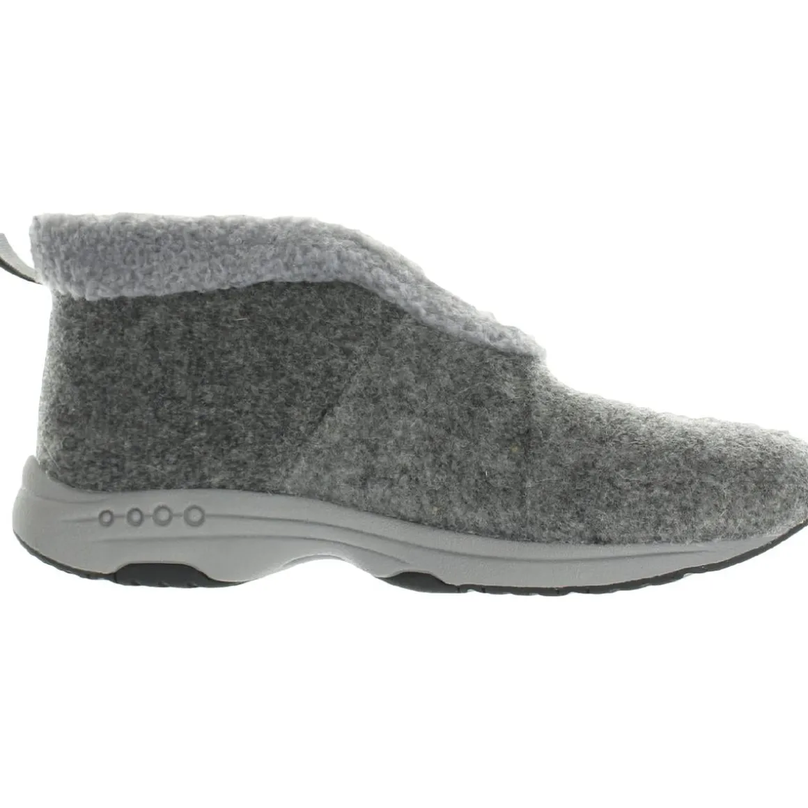 Treepose 2 Faux Fur Lined Bootie Slippers