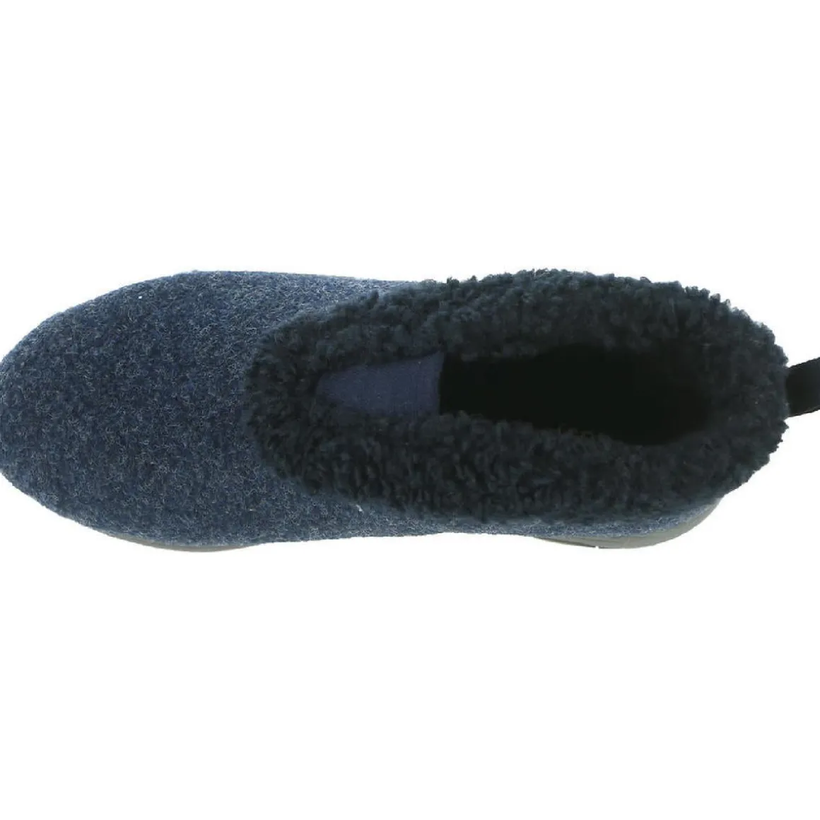 Treepose 2 Faux Fur Lined Bootie Slippers