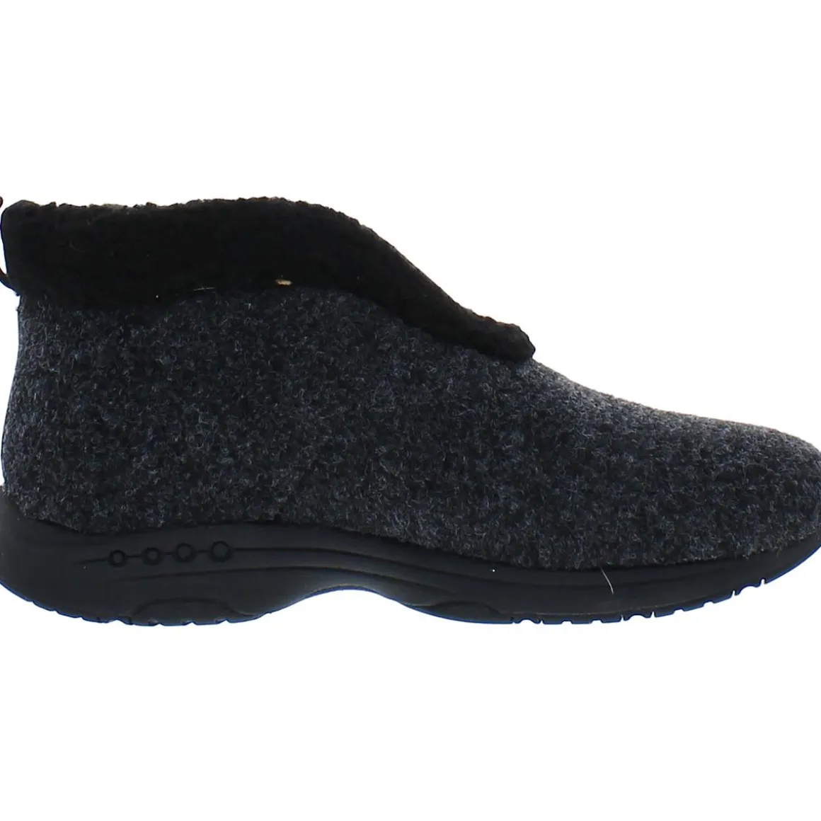 Treepose 2 Faux Fur Lined Bootie Slippers