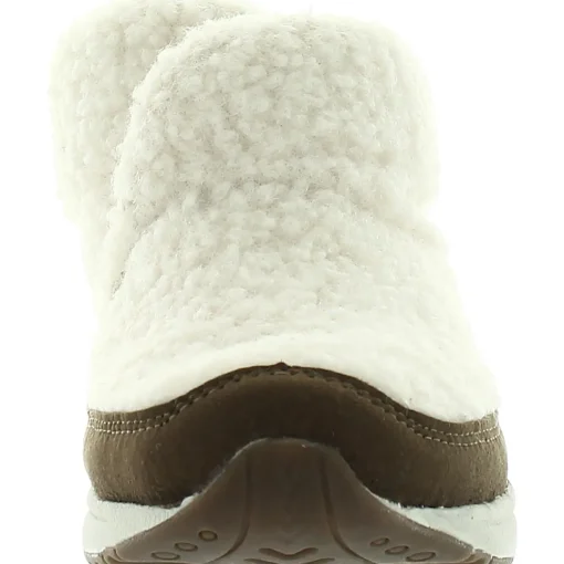 Trippin Faux Fur Cozy Ankle Boots