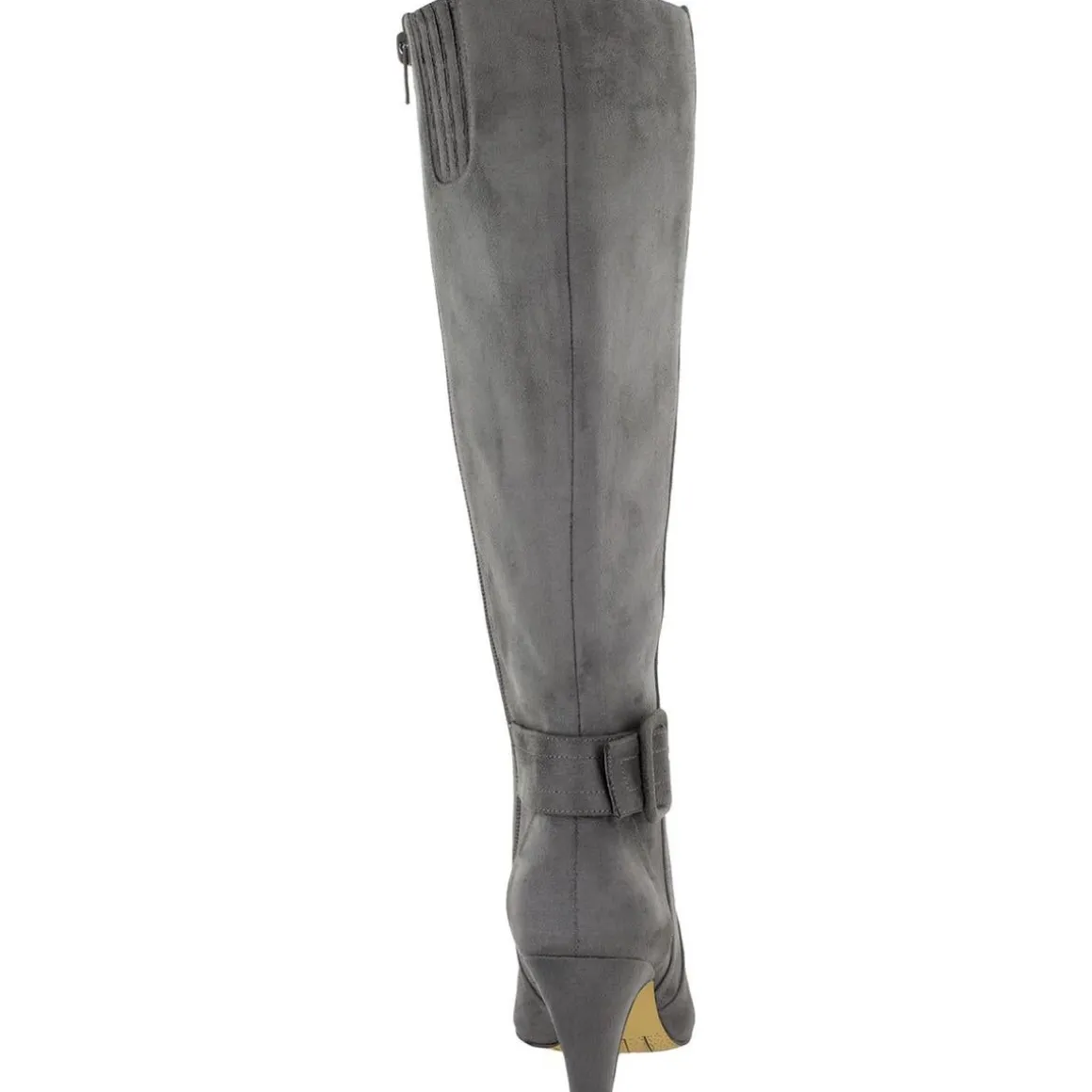 Troy II Plus Zipper Tall Knee-High Boots
