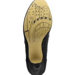 Troy II Plus Wide Calf Knee-High Boots