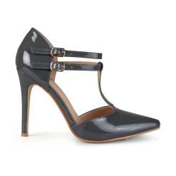 Tru Patent Pointed Toe Pumps