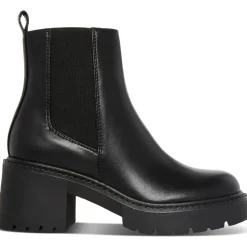 Trust Lugged Sole Chelsea Boots