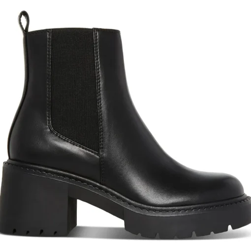 Trust Lugged Sole Chelsea Boots