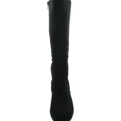 TUCKER Zipper Knee-High Boots