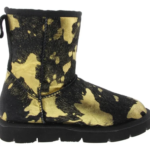 Turano 7.5 Fleece Lined Sheepskin Booties