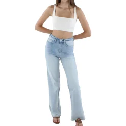 Tweed Tank Cropped