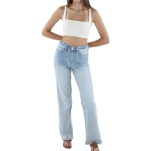 Tweed Tank Cropped