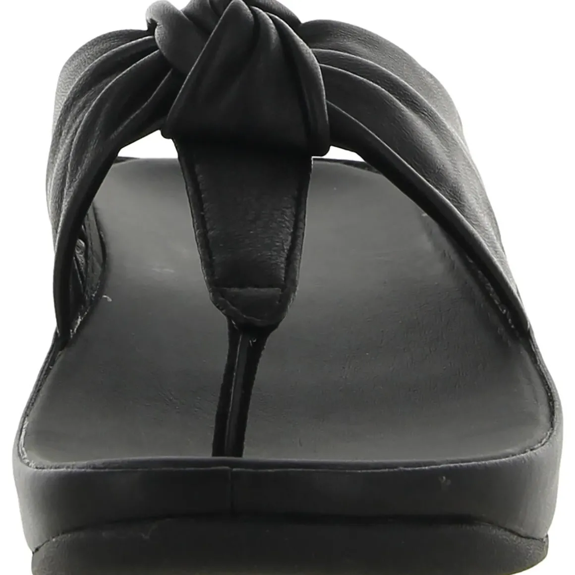 Twiss II Leather Thong Sandals