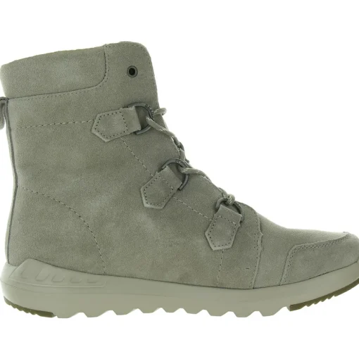 Tyra Faux Fur Lined Suede Winter & Snow Boots