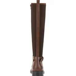 Valenciaa Knee-High Boots