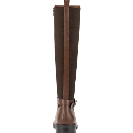 Valenciaa Knee-High Boots
