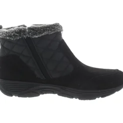 Vance 12 Faux Suede Booties Ankle Boots