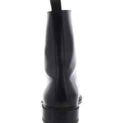 Vaughn 20 Lace-Up Leather Combat & Lace-Up Boots