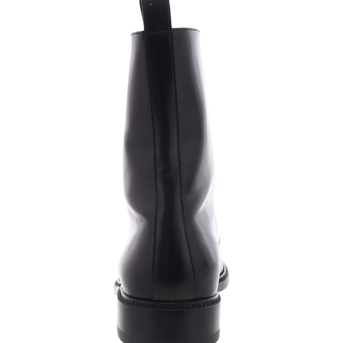 Vaughn 20 Lace-Up Leather Combat & Lace-Up Boots