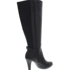 Vennuss Wide Calf Over-The-Knee Boots