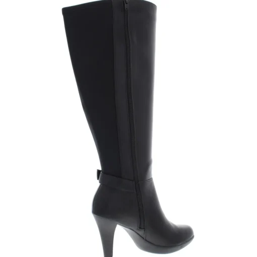 Vennuss Wide Calf Over-The-Knee Boots