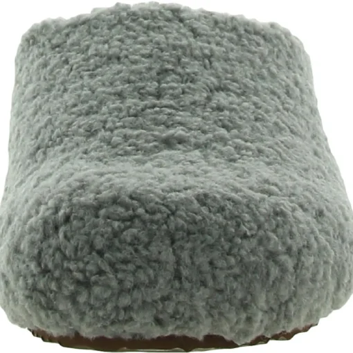 Vesa Faux Fur Mules