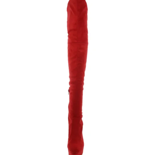 Vicky Stiletto Tall Over-The-Knee Boots