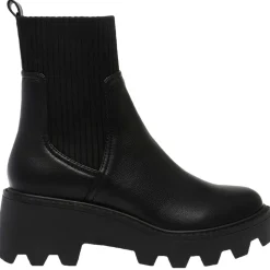 Villa Solid Motorcycle Boots