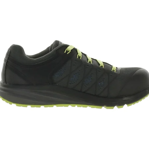 Vista Energy Carbon Fiber Toe Electrical Hazard Work & Safety Shoes