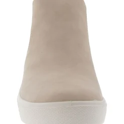 Viv Boot Faux Leather Water Repellent Ankle Boots