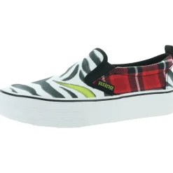 Volt'd-Anything Goes Laceless Slip On Loafers