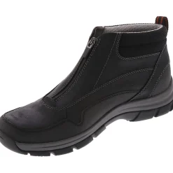 Walpath Zip Leather Waterproof Ankle Boots