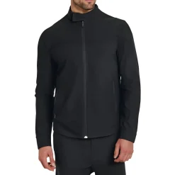 Water Resistant Nylon Utility Jacket