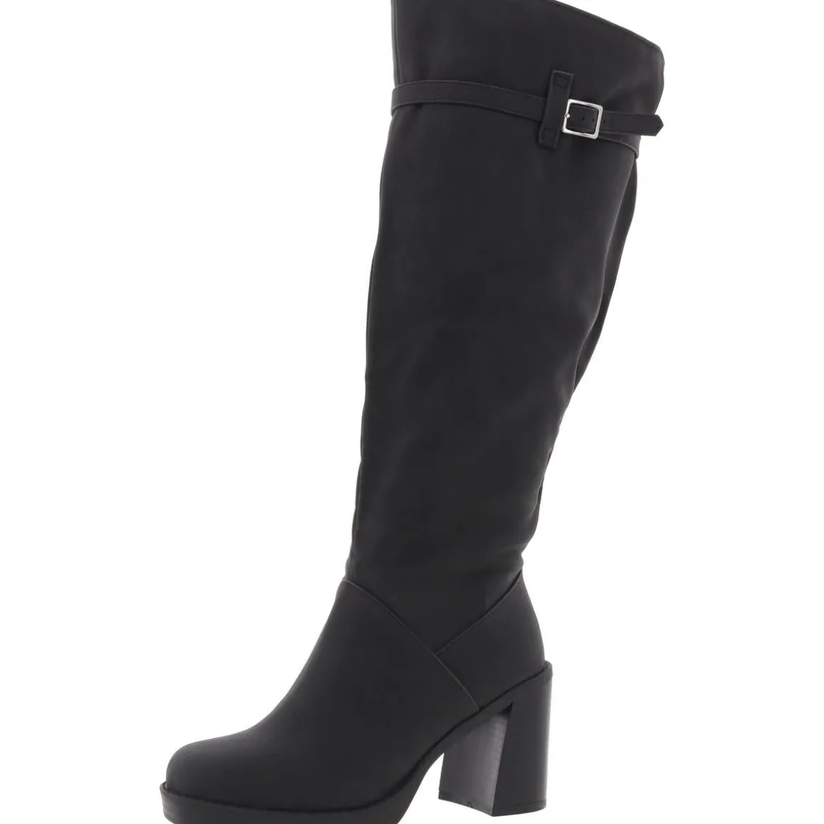 007829WC Wide Calf Mid-Calf Boots