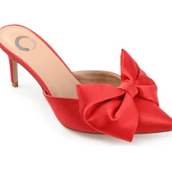 WDTIARRA Bow Mules