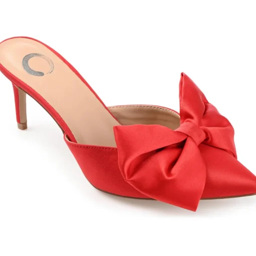 WDTIARRA Bow Mules