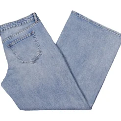 Wide Leg Low Rise Wide Leg Jeans