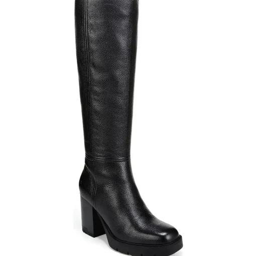 Willow Zipper Knee-High Boots