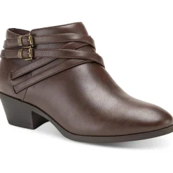 Willow Padded Insole Buckle Shooties