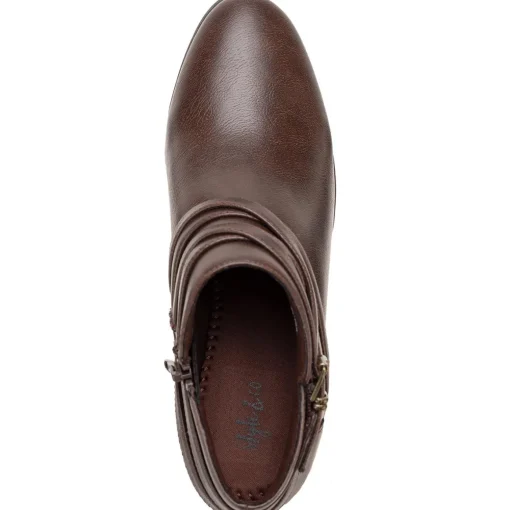 Willow Padded Insole Buckle Shooties