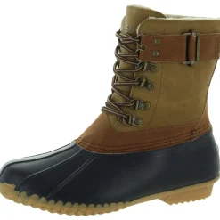 Windsor Leather Ankle Waterproof & Weather Resistant