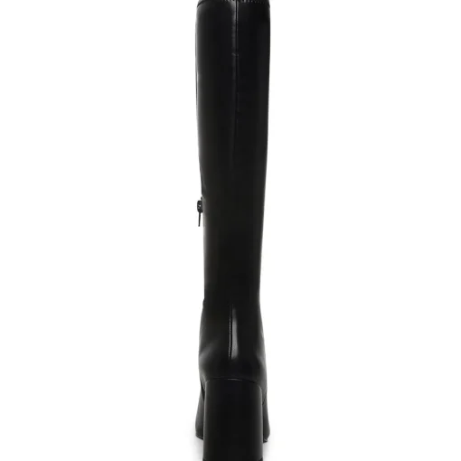 Winsloww Zipper Tall Knee-High Boots