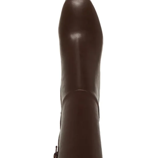 Winsloww Zipper Tall Knee-High Boots