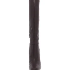 Wisee Zipper Tall Knee-High Boots