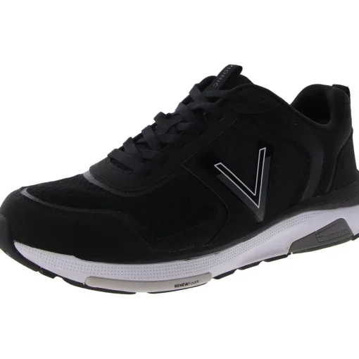 Wstrider Lace-Up Lifestyle Casual And Fashion Sneakers